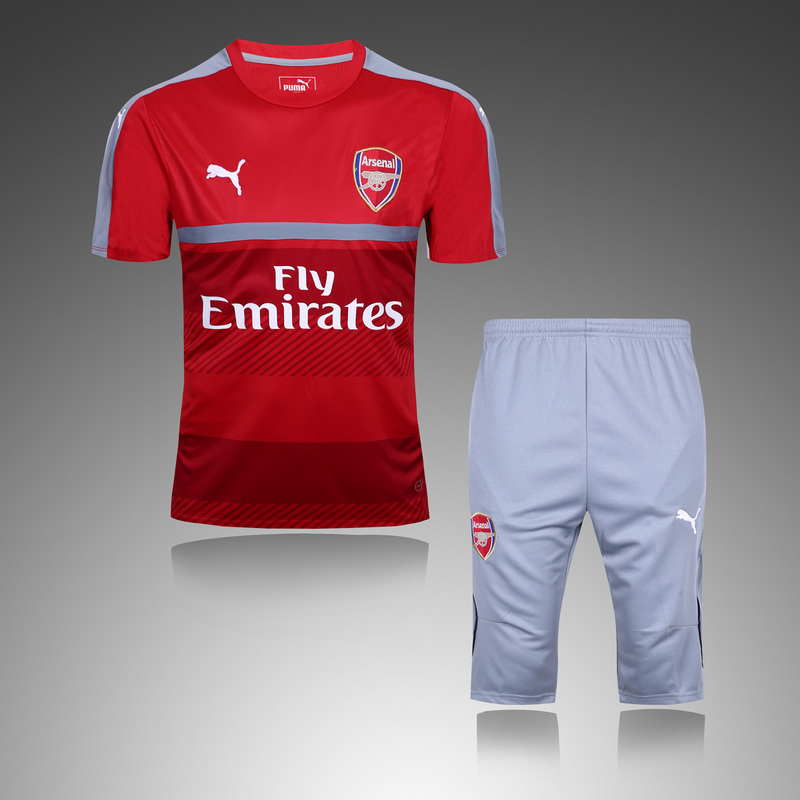 Arsenal Training Kit 2016/17 - Cliquez sur l'image pour la fermer