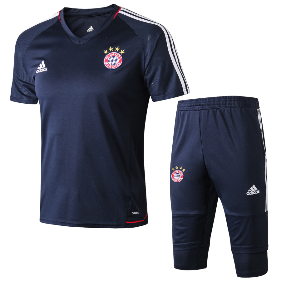 Bayern Munich Training Kit 2017/18 - Cliquez sur l'image pour la fermer