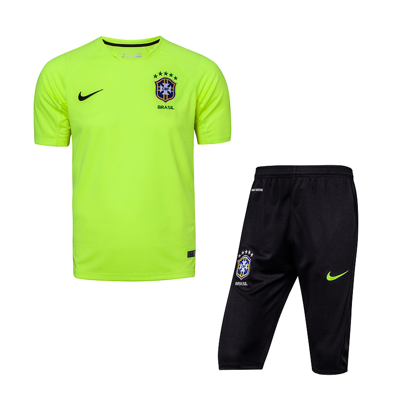 Brésil Training Kit 2017 - Cliquez sur l'image pour la fermer