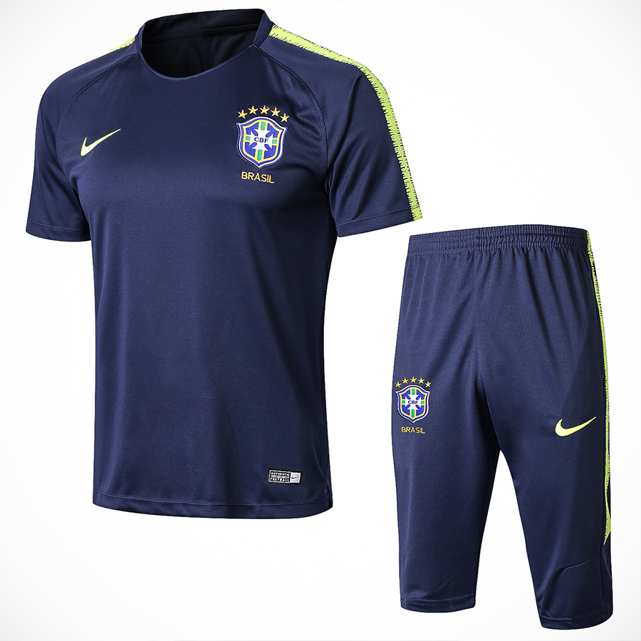 Brésil Training Kit 2018 - Cliquez sur l'image pour la fermer