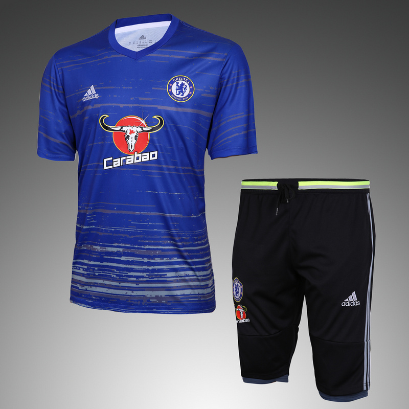 Cheslea Training Kit 2016/17 - Cliquez sur l'image pour la fermer