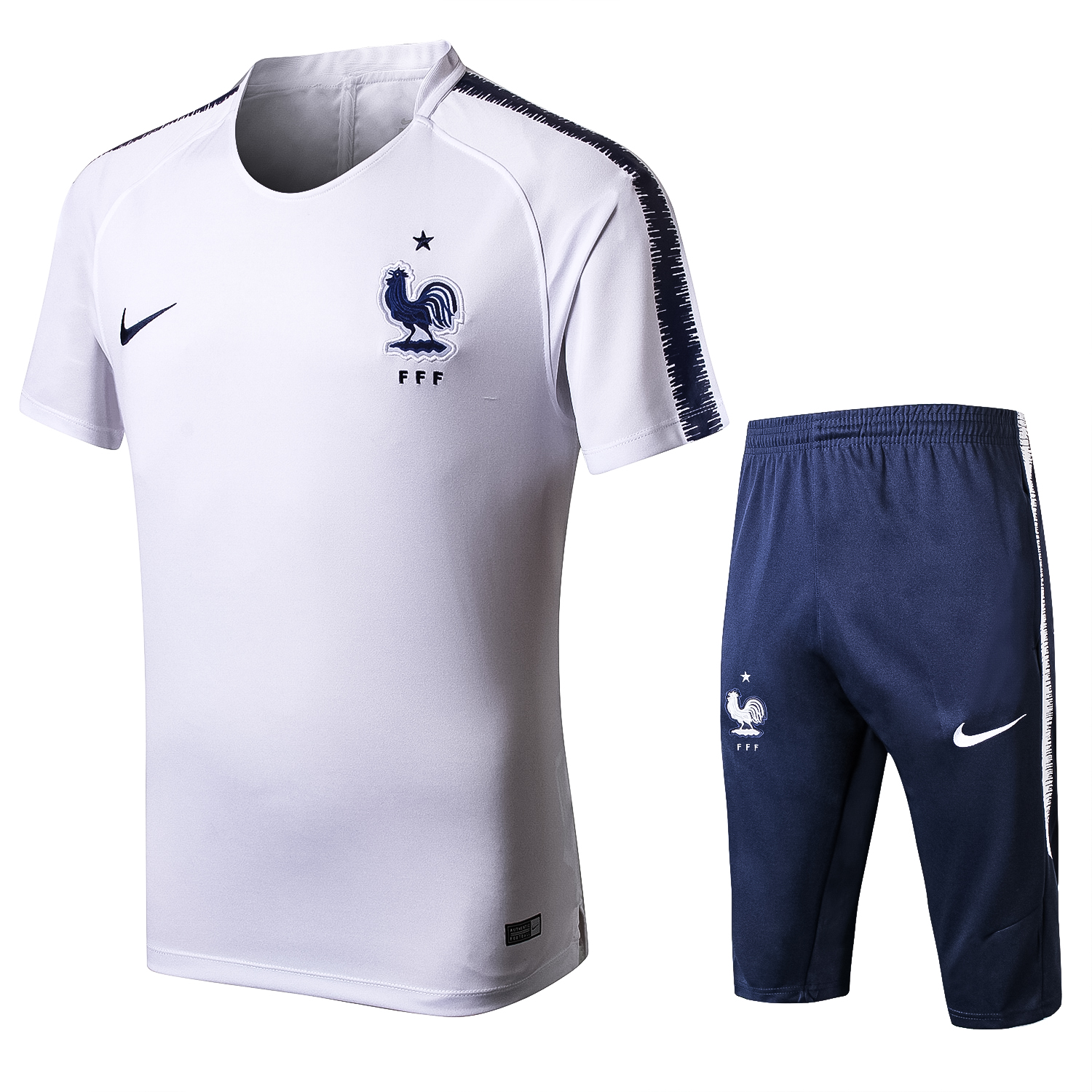 France Training Kit 2018 - Cliquez sur l'image pour la fermer