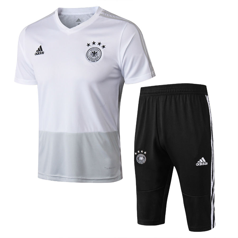 Allemagne Training Kit 2018 - Cliquez sur l'image pour la fermer