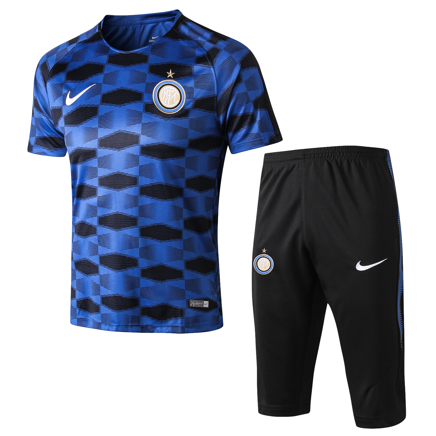 Inter Milan Training Kit 2017/18 - Cliquez sur l'image pour la fermer