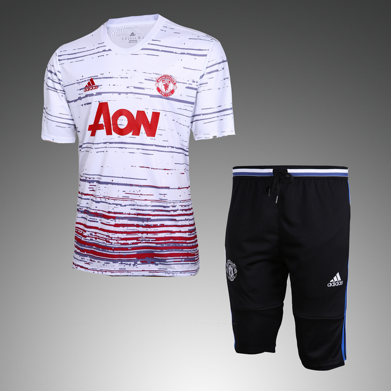 Manchester United Training Kit 2016/17 - Cliquez sur l'image pour la fermer