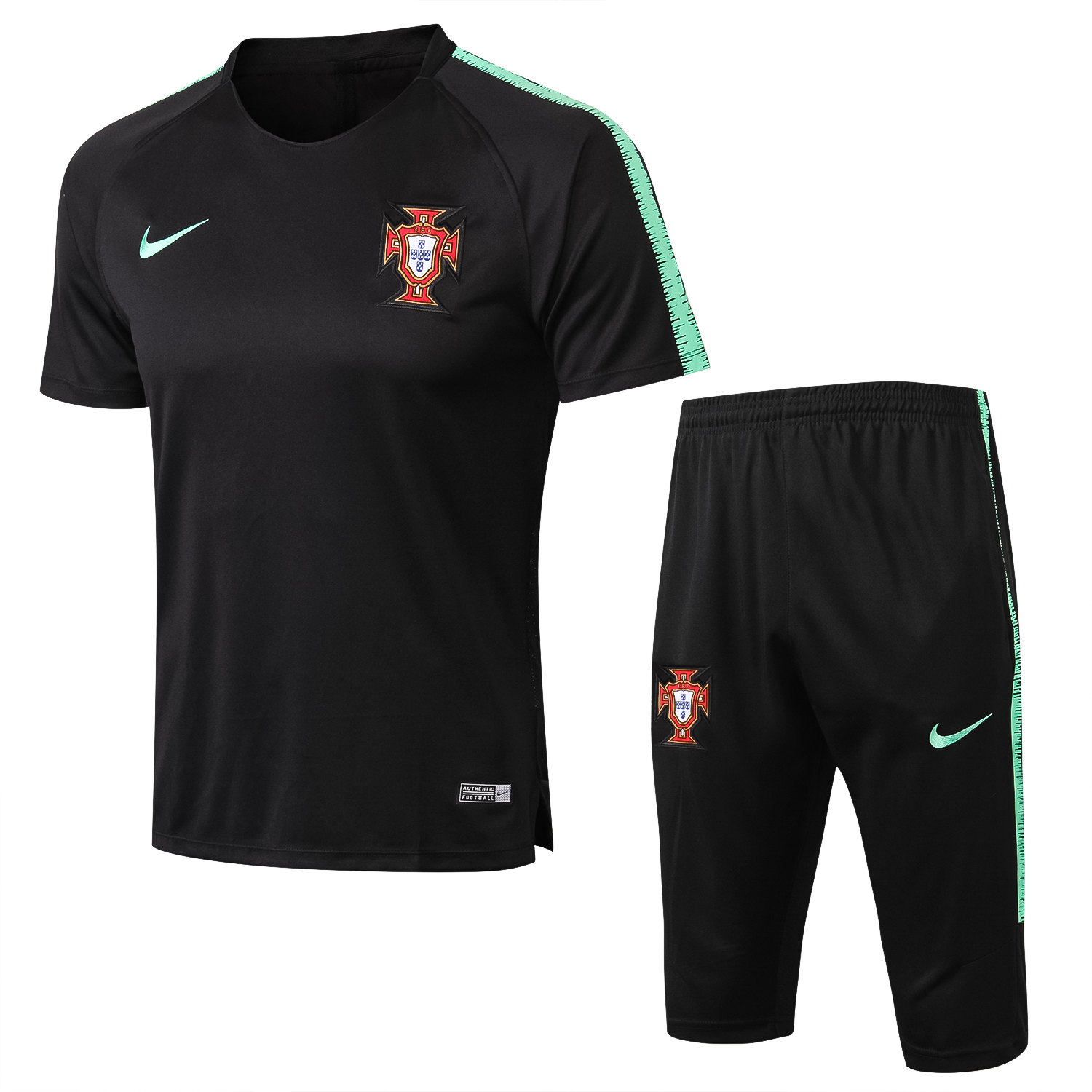 Portugal Training Kit 2018 - Cliquez sur l'image pour la fermer