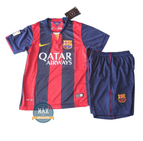 Kit Junior FC Barcelone Domicile 2014/15 - Cliquez sur l'image pour la fermer