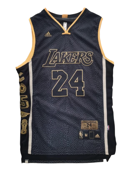 Kobe Bryant, Los Angeles Lakers - Commemorative - Cliquez sur l'image pour la fermer