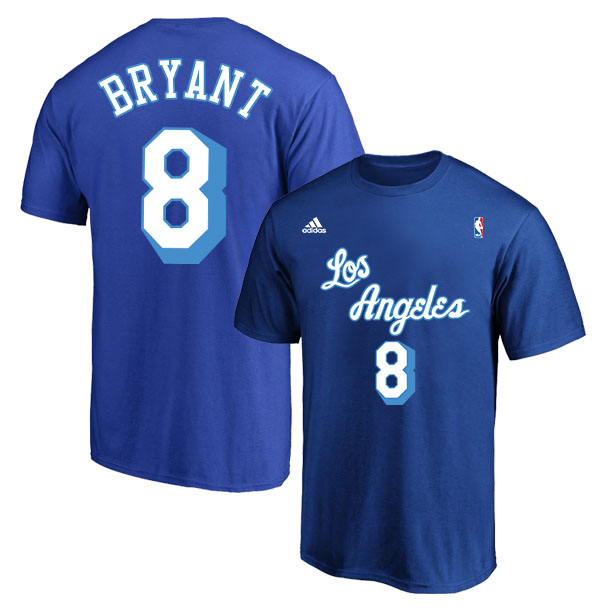 Los Angeles Lakers - Blue T-shirt - Cliquez sur l'image pour la fermer