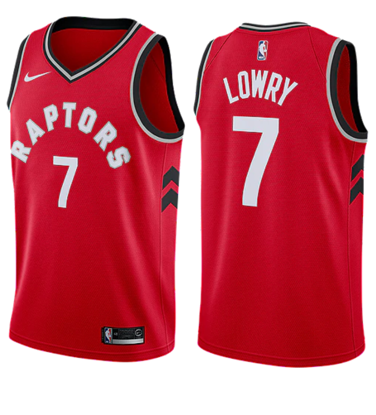 Kyle Lowry, Toronto Raptors - Icon - Cliquez sur l'image pour la fermer