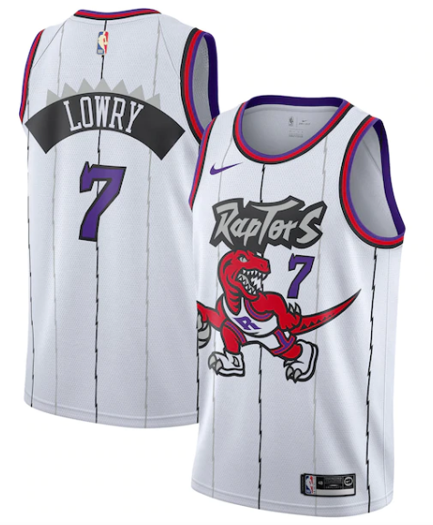 Kyle Lowry, Toronto Raptors - Classic - Cliquez sur l'image pour la fermer