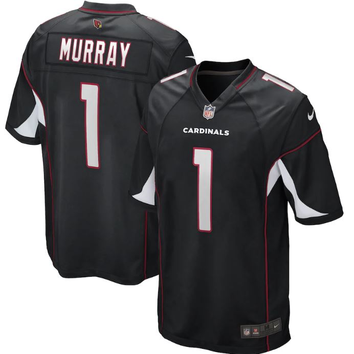 Kyler Murray, Arizona Cardinals - Alternate - Cliquez sur l'image pour la fermer