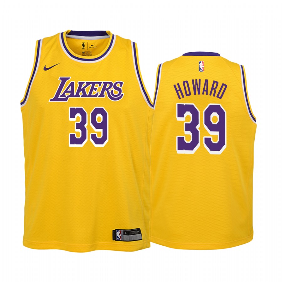 Dwight Howard, Los Angeles Lakers - Icon - Cliquez sur l'image pour la fermer
