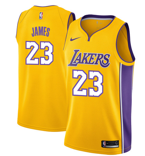 LeBron James, Los Angeles Lakers - Icon - Cliquez sur l'image pour la fermer