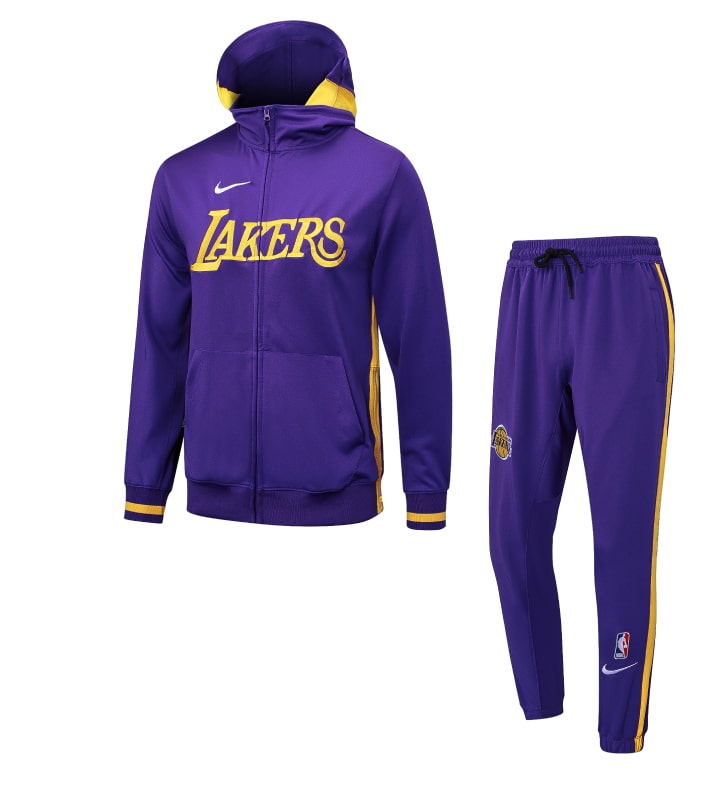 Survêtement Los Angeles Lakers 2023/24 - Cliquez sur l'image pour la fermer