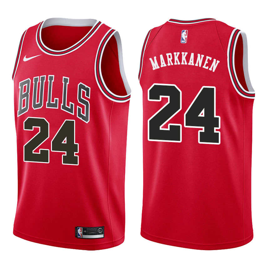 Lauri Markkanen, Chicago Bulls - Icon - Cliquez sur l'image pour la fermer