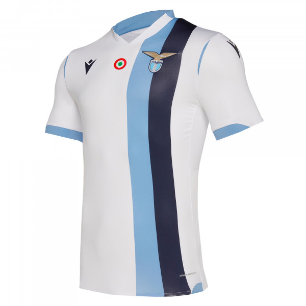 Maillot Lazio Extérieur 2019/20 - Cliquez sur l'image pour la fermer