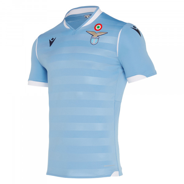 Maillot Lazio Domicile 2019/20 - Cliquez sur l'image pour la fermer