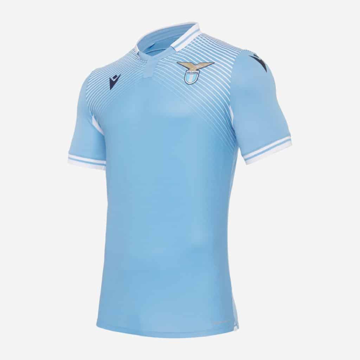 Maillot Lazio Domicile 2020/21 - Cliquez sur l'image pour la fermer