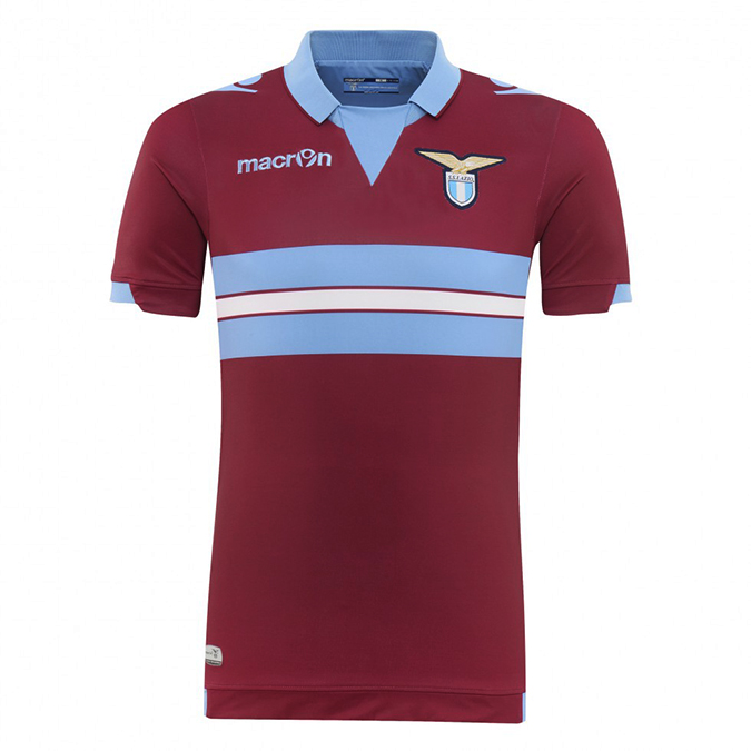 Maillot Lazio Exterieur 2014/15 - Cliquez sur l'image pour la fermer