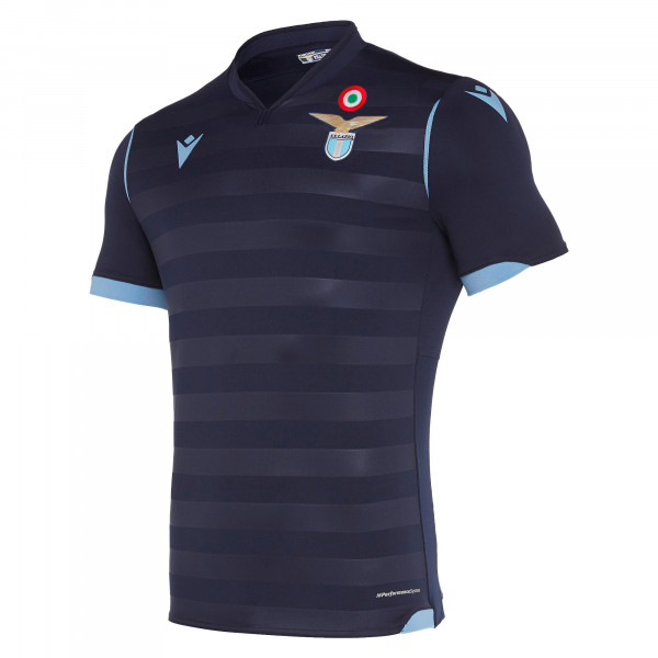 Maillot Lazio Third 2019/20 - Cliquez sur l'image pour la fermer