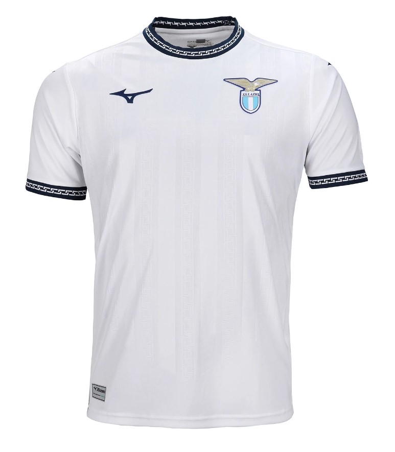 Maillot Lazio Third 2023/24 - Cliquez sur l'image pour la fermer
