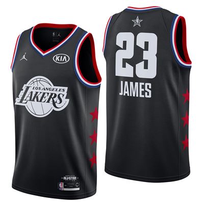 LeBron James - 2019 All-Star Black - Cliquez sur l'image pour la fermer
