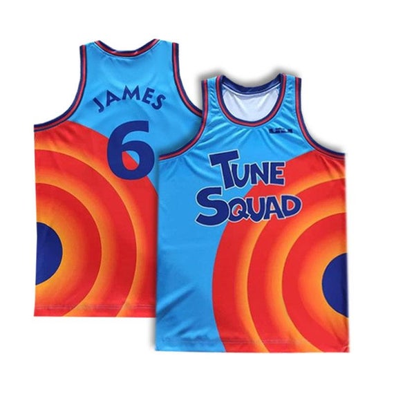 'Tune Squad' LeBron x Space Jam - Cliquez sur l'image pour la fermer