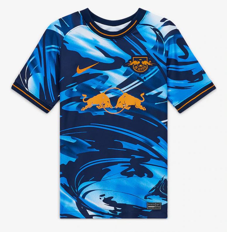 Maillot RB Leipzig Third 2020/21 - Cliquez sur l'image pour la fermer