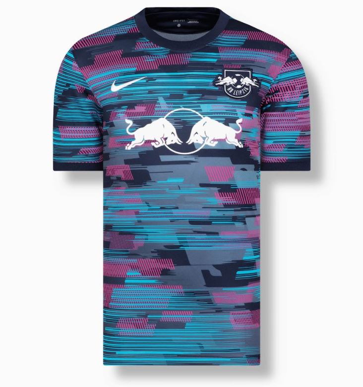 Maillot RB Leipzig Third 2021/22 - Cliquez sur l'image pour la fermer