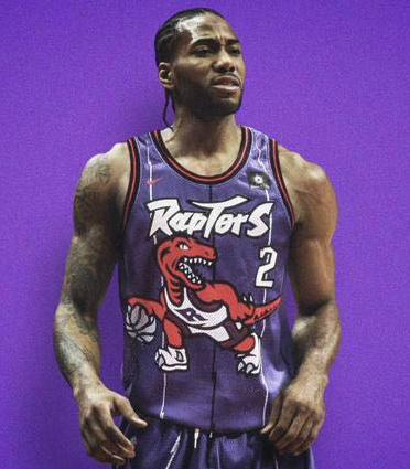 Kawhi Leonard, Toronto Raptors - 1998-1999 - Cliquez sur l'image pour la fermer