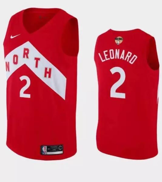 Kawhi Leonard, Toronto Raptors NBA Finals - Icon - Cliquez sur l'image pour la fermer