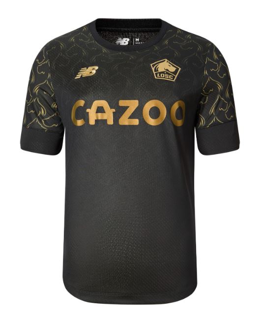 Maillot LOSC Third 2022/23 - Cliquez sur l'image pour la fermer
