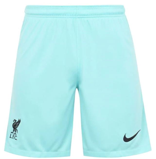 Liverpool Shorts Extérieur 2020/21 - Cliquez sur l'image pour la fermer