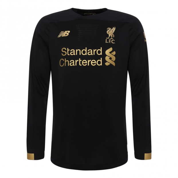 Maillot Liverpool Gardien Domicile 2019/20 ML - Cliquez sur l'image pour la fermer