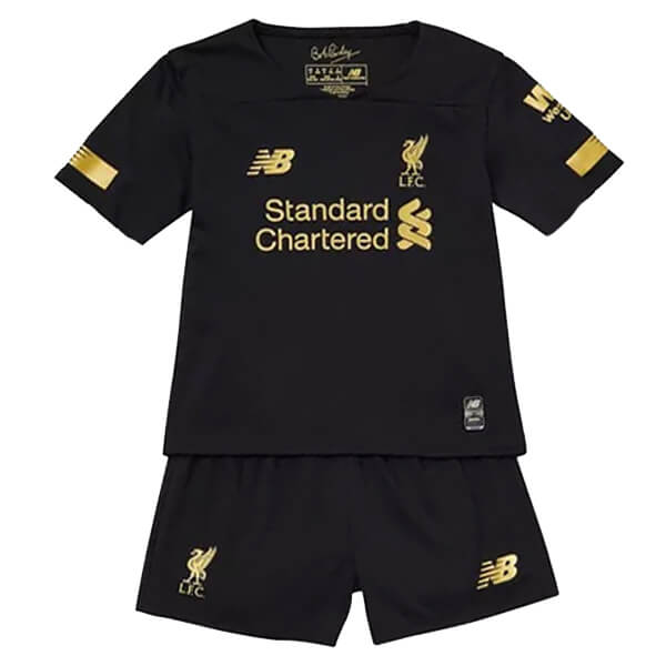 Maillot Liverpool Gardien Domicile 2019/20 Junior Kit - Cliquez sur l'image pour la fermer