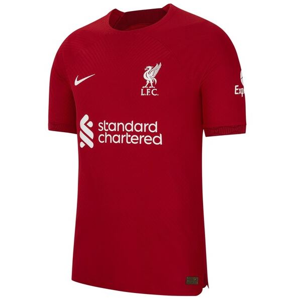 Maillot Liverpool Domicile 2022/23 - Authentic - Cliquez sur l'image pour la fermer