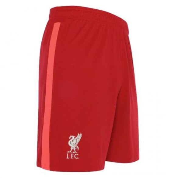 Liverpool Shorts Domicile 2021/22 - Cliquez sur l'image pour la fermer