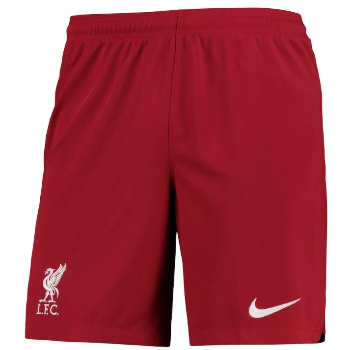 Liverpool Shorts Domicile 2022/23 - Cliquez sur l'image pour la fermer