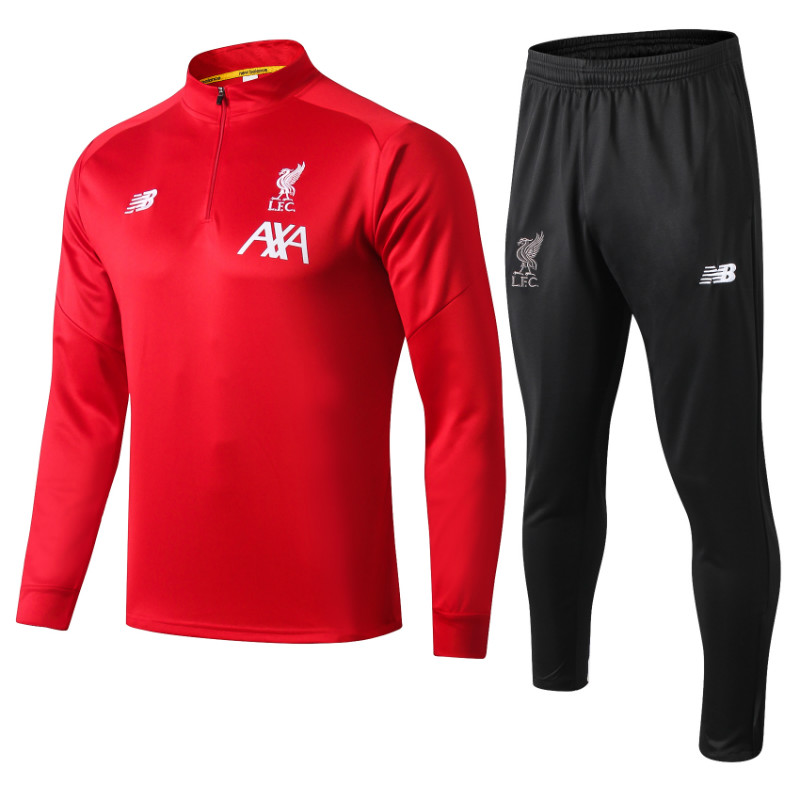 Survêtement Liverpool 2019/20 - JUNIOR - Cliquez sur l'image pour la fermer