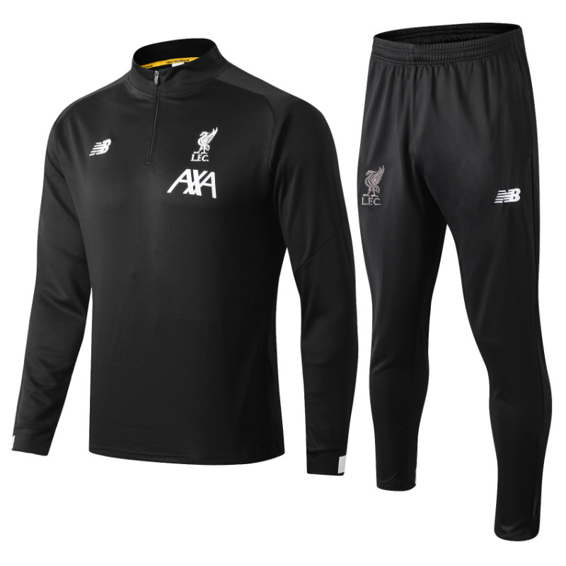 Survêtement Liverpool 2019/20 - Cliquez sur l'image pour la fermer