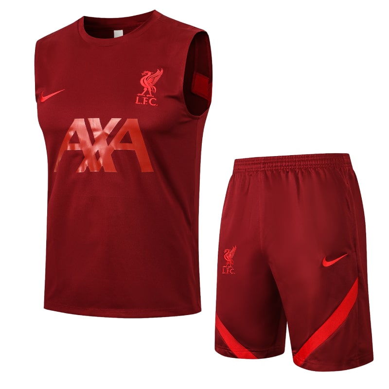 Liverpool FC Training Kit 2020/21 - Cliquez sur l'image pour la fermer