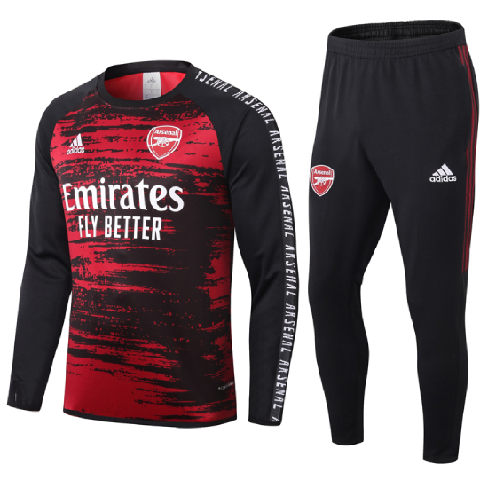 Maillot Pre-match + Pantalon Arsenal 2020/21 - Cliquez sur l'image pour la fermer