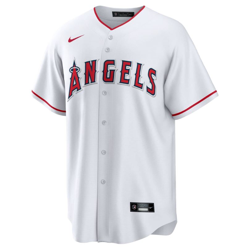 Los Angeles Angels - White - Cliquez sur l'image pour la fermer