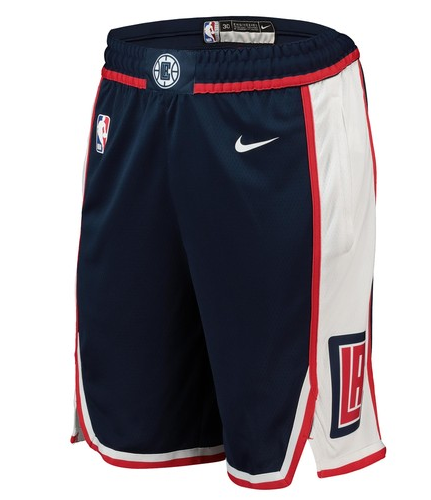Pantalon Los Angeles Clippers - City Edition - Cliquez sur l'image pour la fermer