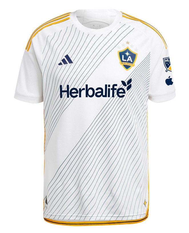 Maillot LA Galaxy Domicile 2024 - Authentic - Cliquez sur l'image pour la fermer