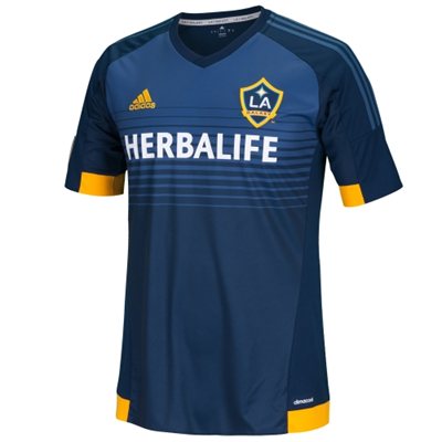 Los Angeles Galaxy Away Training 2015 - Cliquez sur l'image pour la fermer