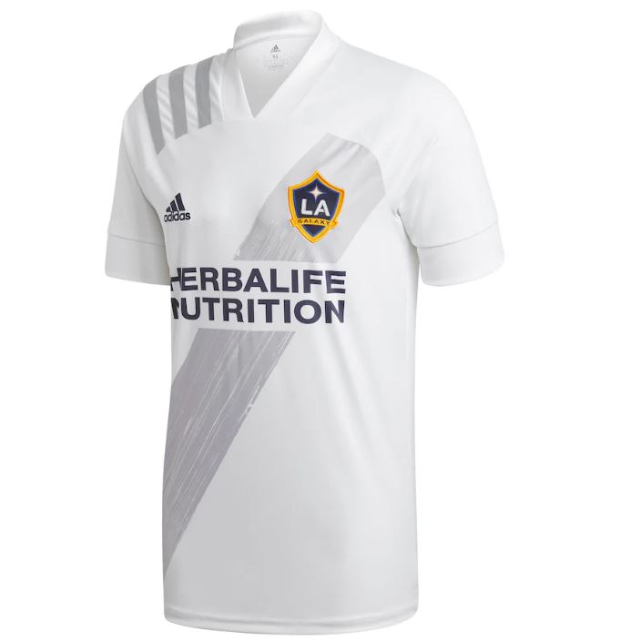 Maillot Los Angeles Galaxy Domicile 2020/21 - Cliquez sur l'image pour la fermer