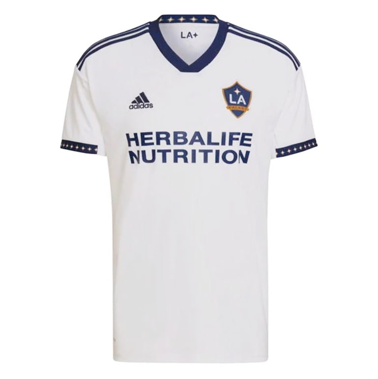 Maillot Los Angeles Galaxy Domicile 2022 - Cliquez sur l'image pour la fermer