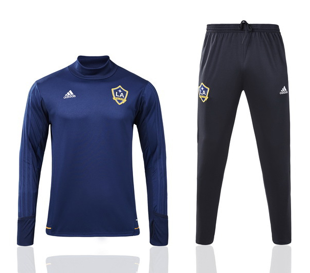 Survêtement Los Angeles Galaxy 2017/18 - Cliquez sur l'image pour la fermer